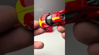 BBR Models Ferrari 296 GTB / Mini GT ASMR Unboxing #diecastcars #minigt