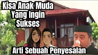 Arti Sebuah Penyesalan