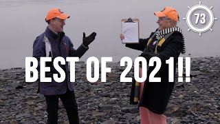 BEST OF 2021!! Our Sailboat Picks of the Year! EP 73 #sailboatforsale