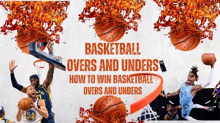 HOW TO WIN BASKETBALL OVERS/UNDERS 100% LEGIT #latest2023  #kelmedia #moresubscribers2023