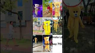 #teddy #boy #viral #funny #video #new #youtube #chenal