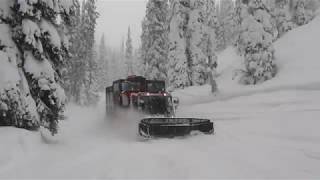 Keefer Lake Lodge Cat Skiing BC