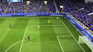 FIFA 15 - Wicksy__ Goal vs Tash