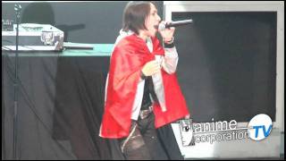 Yeah! Break! Care Break!   Takayoshi Tanimoto en el SUPER JAPAN LIVE Lima Perú