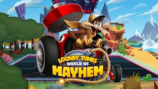 Yet OTHER Ralph Unlocked - Looney Tunes World Of Mayhem