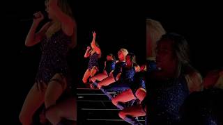 Taylor Swift - Vigilante Shit Dancers 🔥🔥 | Eras Tour #taylorswift #shortsfeed #trending