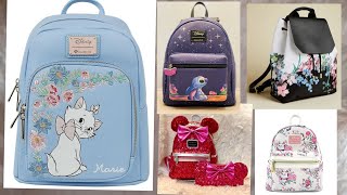 مجموعه من الحقائب المدرسيه روعه ❤✂️🖍📏✏A set of school bags