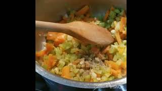 Mixed Lentil Soup - Easy and Nutritious (vegan )