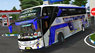 Live gabut gak jelas Di Bussid