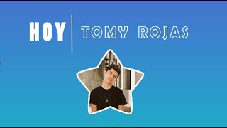 TOMY ROJAS NOS HABLA DE TEMPORADA CERO