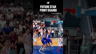 No.1 high school point guard Jared Bahay highlights vs NCR! #palarongpambansa #philippines