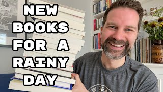 Book Haul August 2023 - part 1