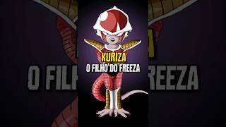 O JOGO DE DRAGON BALL EM QUE O KURIZA O FILHO DO FREEZA APARECE #shorts #dragonball