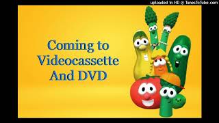 Coming to Videocassette and DVD (VeggieTales Variant)