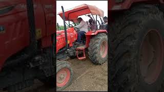 Kubota MU5502 Tractor Demo With machio 8 feet rotary