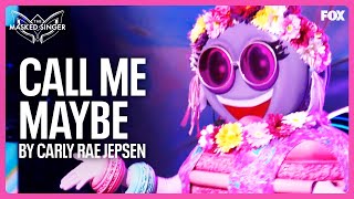 Macaron Wows With "Call Me Maybe" By Carly Rae Jepsen 📞 | Season 12