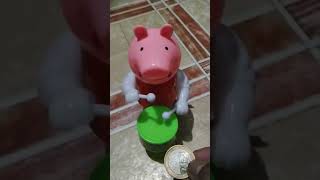 drummer pig binigyan ko ng Pera #shorts #youtubeshorts #amazing #drummerpig #viral #trending #fyp