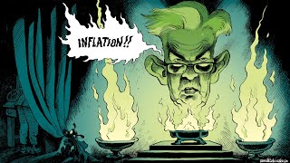 Reading the FRBNY: International QE and No Inflation [Ep. 154, Macropiece Theater]