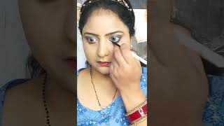 Beginner's friendly eye makeup tutorial #shorts #ytshorts #ashortaday #makeupshorts #viralshorts