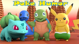 LEGO POKEMON HAPPY AUTUMN ADVENTURE EPISODE