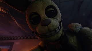 [B3D] [Fnaf] "Only You" [Small short]