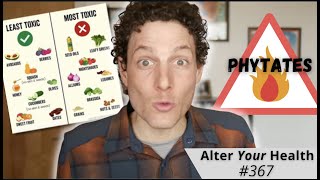 #367 - Should You Soak Grains/Nuts/Seeds to Lower Phytate Content?