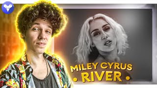 Miley Cyrus – River (реакция со стрима)