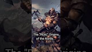 The "REAL" Origins of the Nords... #Skyrim #tes #lore #bethesda #eso #elderscrolls #nord #Shor