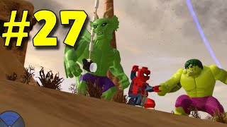 LEGO Marvel Super Heroes 2 - Gold Brick Adventures Part 27