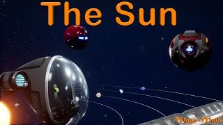 The Sun - Mage Math Learning Video