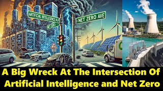 A Big Wreck At The Intersection Of Artificial Intelligence Net Zero