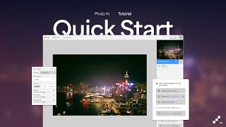 Photo AI: How to get started?