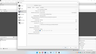 Ứng Dụng Quay Video Màn Hình Máy Tính Sắc Nét Và Không Gắn Logo Vào Video Đã Được Quay | OBS Studio
