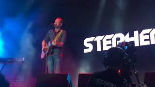 Hey there Delilah - Stephen Speaks cover live at Playback Music Fest