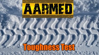 AARMED Strength Test.