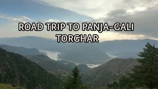 The Road Trip To Pinja Gali Torghar