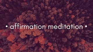 Affirmation Meditation | GatHouse Fitness [138]