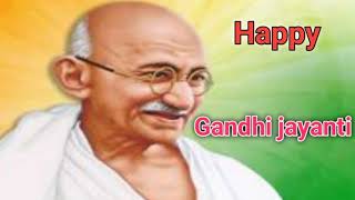 #Gandhi jayanti special watsapp status#Happy birthday selibretion of Mahatma Gandhi's# 2nd October,