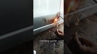 Denting & weilding work