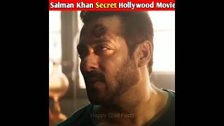 Salman Khan का जलवा है Hollywood में 😱 #shorts @FilmiIndian