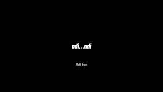 Alagana ponnu tha 🙈| whatsApp status | Melt bgm