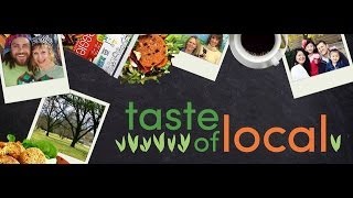 Door to Door Organics Taste of Local 2014 Kansas City