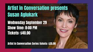 Sanderson Centre Artists In Conversation Susan Aglukark Sep 29, 2021