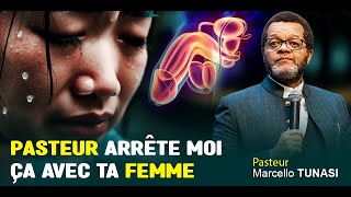 Les femmes des pasteurs souffrent beaucoup, elles pleurent tous les jours | Pasteur Marcello Tunasi