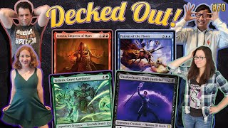 Decked Out Plays Your Decks - EDH Gameplay Ep 70