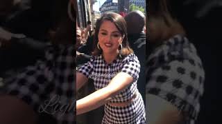 Selena Gomez in Paris #selenagomez