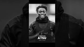 RIP Christian Atsu🩶 #youtubeshorts #football