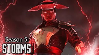 [SEASON 5: STORMS!] Mortal Kombat 1 | Invasions Cutscenes