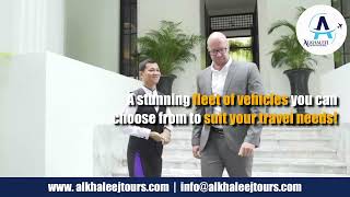 Alkhaleej Tours | Enjoy great private transfer services