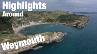 Weymouth Dorset - great areas to visit